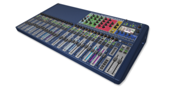Soundcraft Digital Mixer Si Expression-3