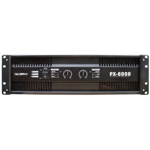 dynatec power amplifer PX 6000