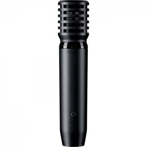 Shure  Electret condenser Microphone -PGA-81