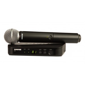 Wireless Handheld Microphone BLX-14/SM-58